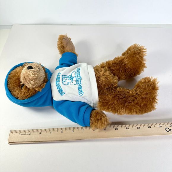 Plush Chuck E. Cheese Made by Good Stuff - Picture 8 of 8